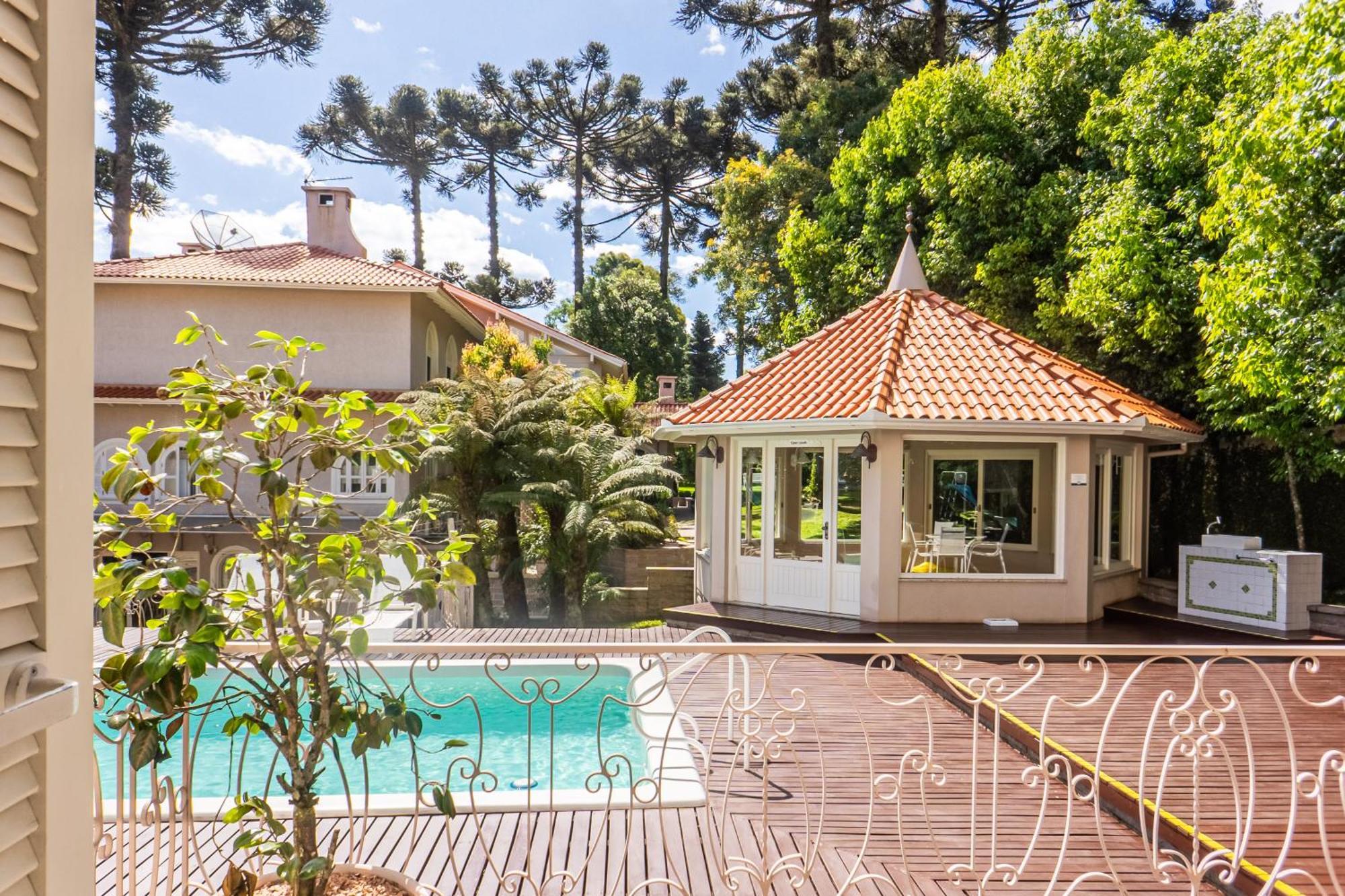 Doce Canela - Pousada De Charme Exterior foto