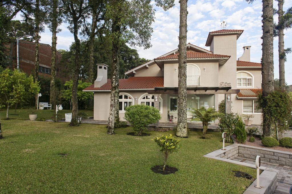 Doce Canela - Pousada De Charme Exterior foto
