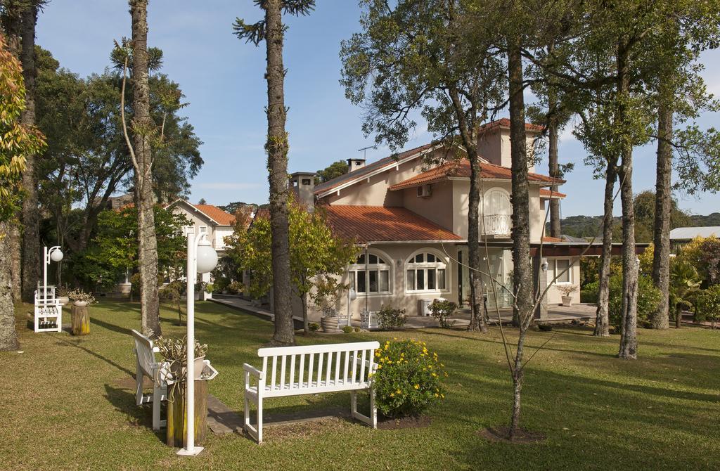 Doce Canela - Pousada De Charme Exterior foto